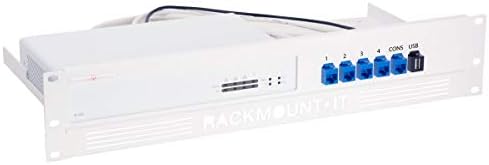 Rackmount.IT Raf Montaj Kiti Sophos XG 125 / XG 135 Rev. 3 (RM-SR-T6)