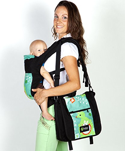 Boba Paketi Omuz Tarzı Bezi Çanta Yeni Boba 3g ve 4g Taşıyıcılar Kanguru Ekleyebilirsiniz