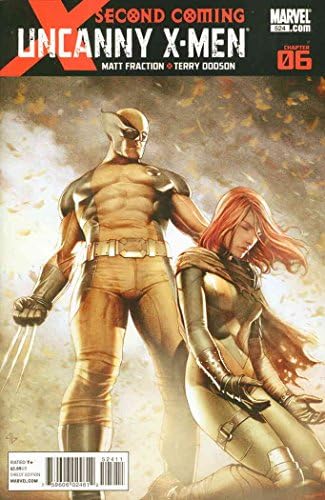 Esrarengiz X-Men, 524 VF / NM; Marvel çizgi romanı / İkinci Geliyor 6