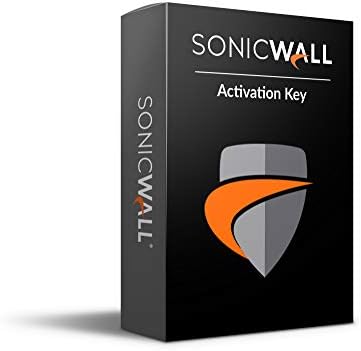 SonicWall 1YR Barındırılan E-posta Güvenliği 24x7 Süper Güvenli Upgr Artı 1K Kullanıcı 01-SSC-5067