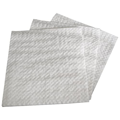 FSE Tek Kullanımlık Paspas Banyo Havluları, 14 x 36, Beyaz, (300'lü Kasa)