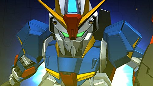 SD Gundam G Nesil Genesis / japon ver. [PSVita]
