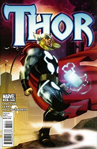 Thor 615 VF; Marvel çizgi romanı / Mat Kesir