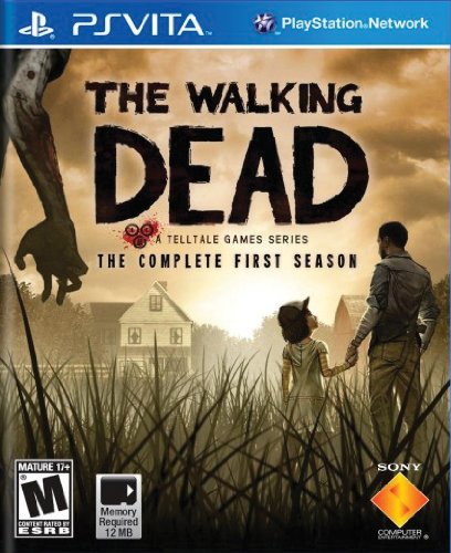 Yürüyen Ölüler-PlayStation Vita