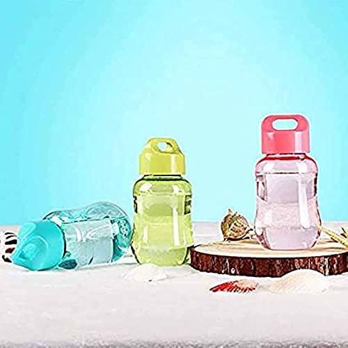 UPSTYLE Mini Plastik Kahve Seyahat Kupalar Su Şişesi Spor Su Şişesi Fincan için Süt, Kahve, Çay, suyu Boyutu 180 ml