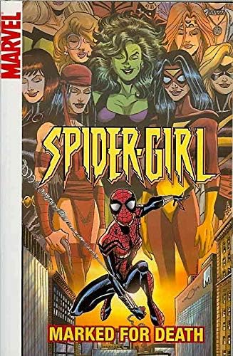 Örümcek Kız TPB 11 VF / NM; Marvel çizgi romanı / Örümcek Adam'ın Kızı