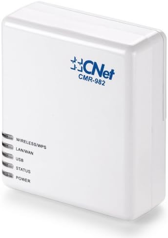 Cnet CBR - 982 Kablosuz Geniş Bant Yönlendirici (CMR-982)
