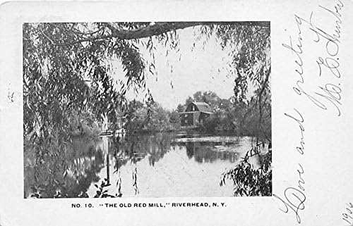 Nehir Başı, L. I., New York Kartpostalı
