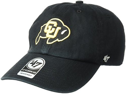 '47 NCAA Mens Ayarlanabilir Şapkayı Temizle