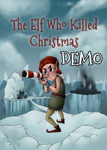 Noel'i Öldüren Elf (ÜCRETSİZ DEMO) [İndir]