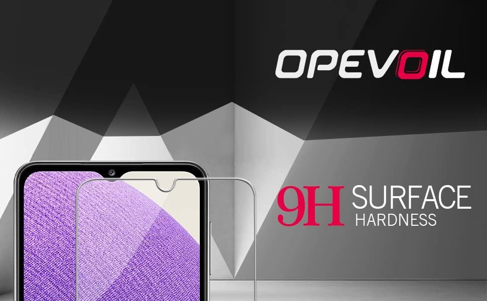 Opevoil [3 Paket] Oneplus 6 T Temperli Cam Ekran Koruyucu İçin tasarlanmış, 9 H Sertlik, Anti Scratch, kabarcık Ücretsiz,