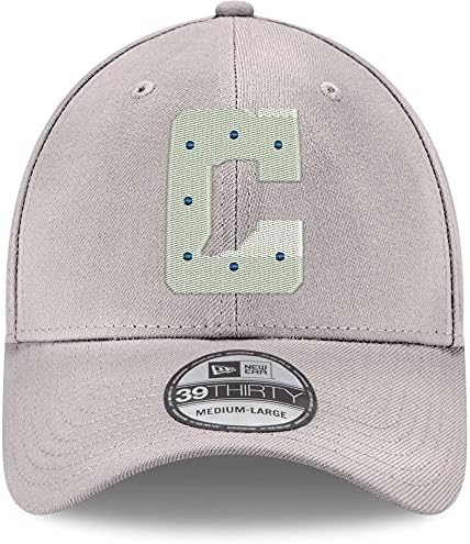 Yeni Dönem erkek Siyah Indianapolis Colts İkincil Logo 39 OTUZ Esnek Şapka