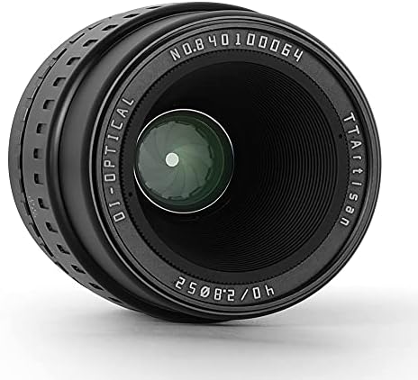 TTArtisan 40mm F2.8 APS-C Makro Büyük Diyafram Manuel Odak Başbakan Sabit odak lensi L Dağı Kamera Gibi Sigma FP Gibi