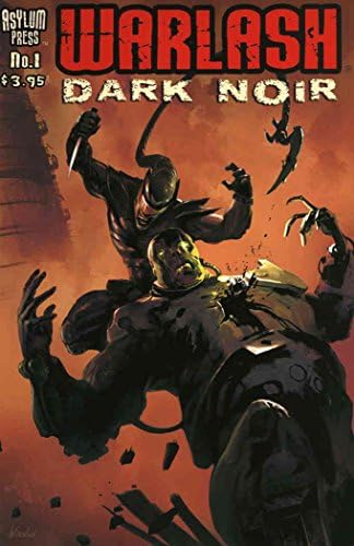 Warlash: Kara Kara 1 VF; İltica çizgi romanı