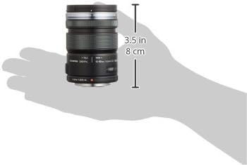 Olympus M. ZUIKO Dıgıtal ED 12 - 50mm F3.5-6.3 EZ Lens V314040BU000 - Uluslararası Sürüm (Garanti Yok)