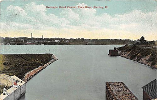 Sterling, Illinois Kartpostalı
