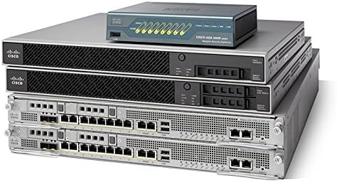 Cisco Güvenlik Duvarı Sürümü (ASA5512-K9)