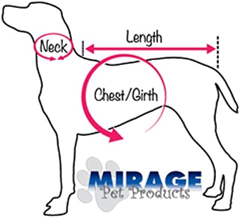 Mirage Evcil Hayvan Ürünleri Konfeti Mücevher Öpücüğü, Orta
