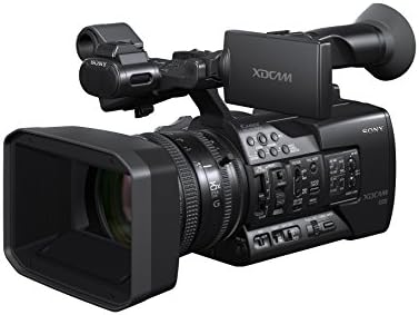 Sony PXWX180 XDCAM XAVC HD422 Elde Taşınabilir Video Kamera (Siyah)