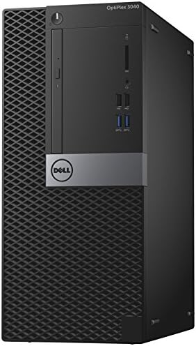 Dell M0NKD OptiPlex 3040 MT (Intel Core i5-6500, 8 GB 1600 MHz DDR3L RAM, 500 GB HDD, Windows 10 Pro, Siyah)