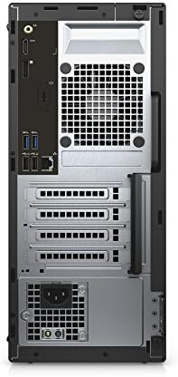 Dell MXM0H OptiPlex 3040 MT (Intel Core i5-6500, 8 GB 1600 MHz DDR3L RAM, 500 GB HDD, Windows 10 Pro, Siyah)