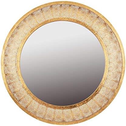 Kenroy Home 60371GLD Emmeline Aynalar, Orta, Altın