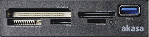 Ainex AK-ICR - 27 UHS-II Uyumlu, USB 3.0 Dahili Kart Okuyucu