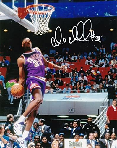 CEDRİC CEBALLOS PHOENİX SUNS AKSİYON imzalı 8x10-İmzalı NBA Fotoğrafları