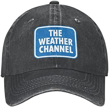 NAGRİS kovboy şapkası Boven Şapka Kamyon Şoförü Baba Hediye ayarlanabilir toka Kapatma Weather_Channel Casquette Unisex