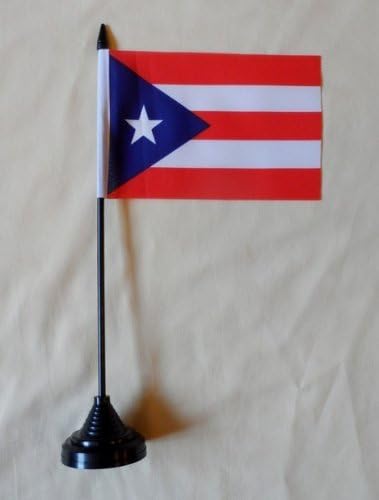 1000 Porto Riko Masa Masa Bayrağı
