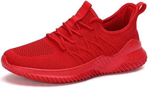 Kvovzo erkek ışık Sneakers Tenis Koşu slip-on ayakkabılar rahat yürüyüş çalışma Çapraz spor ayakkabıları Moda Spor