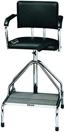 Kemerli Ayarlanabilir Yüksek Boy Jakuzili Sandalye-Lastik Uçlu-Her Biri 1 / Her Biri-42-1051