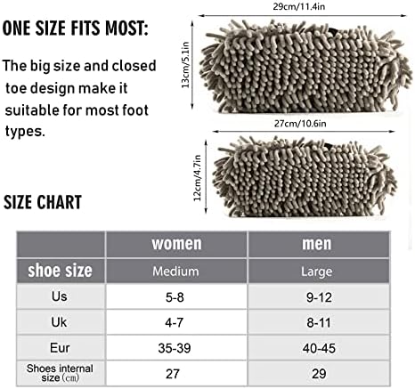 Kıgaı Mikrofiber Temizlik Terlik Mutlu gökkuşağı ünikorn Yıkanabilir Paspas Ayakkabı Terlik Erkekler için/Kadın Ev