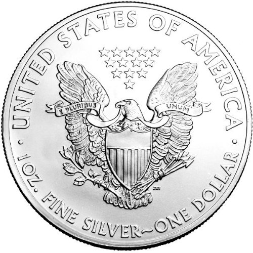 2004-Amerikan Gümüş Kartalı .Orijinallik Sertifikamızla 999 İnce Gümüş Dolar Dolaşımsız ABD Darphanesi