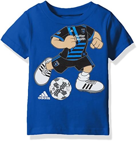 MLS Bebek Erkek Rüya İşi Kısa Kollu Tişört