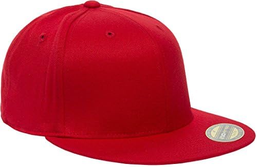 Flexfit Premium 210 Gömme Düz Kenarlı Beyzbol Şapkası