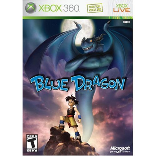 Mavi Ejderha-Xbox 360 (Yenilendi)