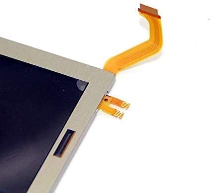 Alt Alt Üst Üst LCD yedek parça ekran Nintendo 3DS LCD Ekran Değiştirme (Üst LCD Ekran)