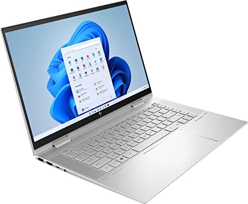 HP Envy X360 2'si 1 arada Dizüstü Bilgisayar 2022, 15,6 FHD IPS Dokunmatik Ekran, Intel i5-1135G7 Dört Çekirdekli,