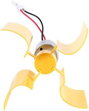 Omabeta Rüzgar Türbini DIY Kiti Sağlık Dişli Dikey Rüzgar Jeneratörü Küçük Motor Dikey Elektrik Jeneratörü Fen Eğitimi