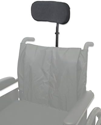 Rehabilitasyon Avantajı Tekerlekli Sandalye Koltuk Başlığı Destek Sistemi, Büyük