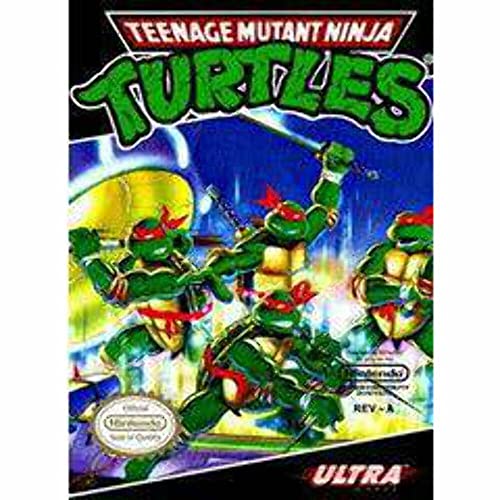 Genç Mutant Ninja Kaplumbağalar