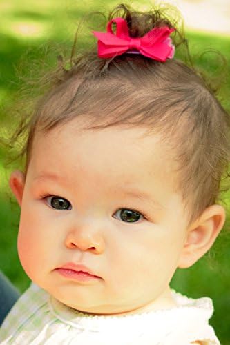 Kaygan Saç Yok Kırpık Kız Bebek-Yeni Doğan Bridget iki Paket