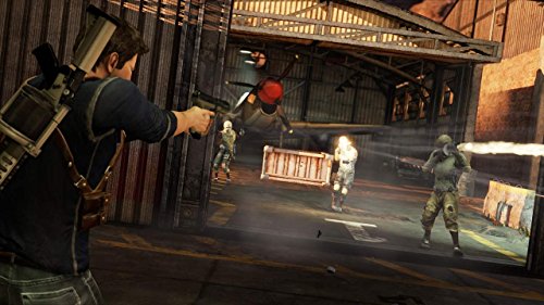 Uncharted 3: Drake's Deception - Yılın Oyunu Sürümü-Playstation 3 (Yenilendi)
