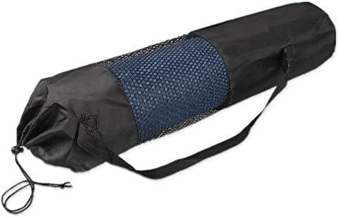 Yoga Mat ve Bloklar için sinirli Çanta Askı Mat Mat Yoga Naylon Taşınabilir Yoga Çantası Ayarlanabilir Çanta Yıkanabilir