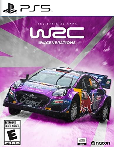 WRC Kuşakları (PS5)