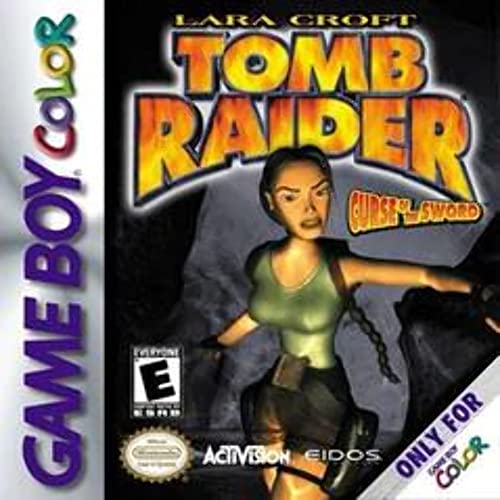 Lara Croft: Tomb Raider-Kılıcın Laneti