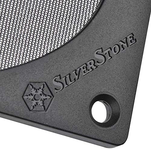 SilverStone Teknolojisi Hiflow Manyetik 120mm Fan Filtresi Ff125
