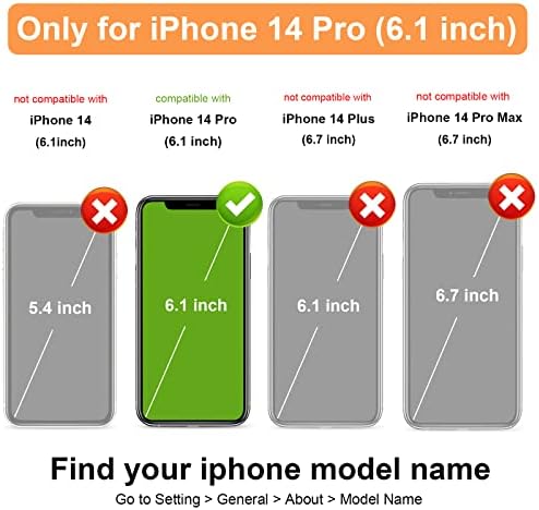 Iphone 14 Pro Cüzdan Kılıfı için Vaburs, Kredi Kartı Tutuculu Kickstand Kılıfı, Kabartmalı Mandala Çiçek Desenli Premium