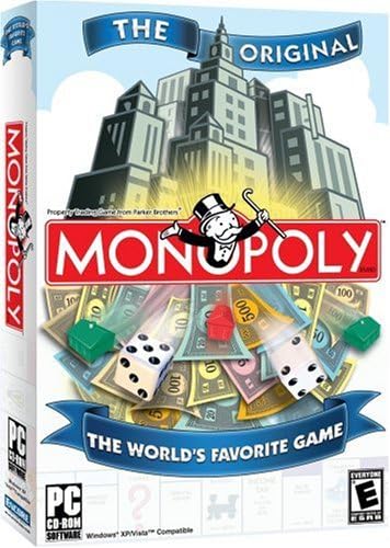 Monopoly 2008 [Eski Versiyon]